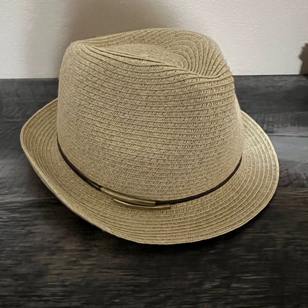 ✨SALE ✨Nine West Women’s Fedora Hat-great beach hat